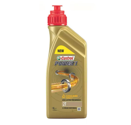 Aceite Castrol 2t