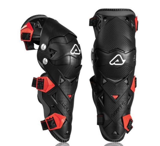 Rodilleras Acerbis Impact EVO 3.0 Gris