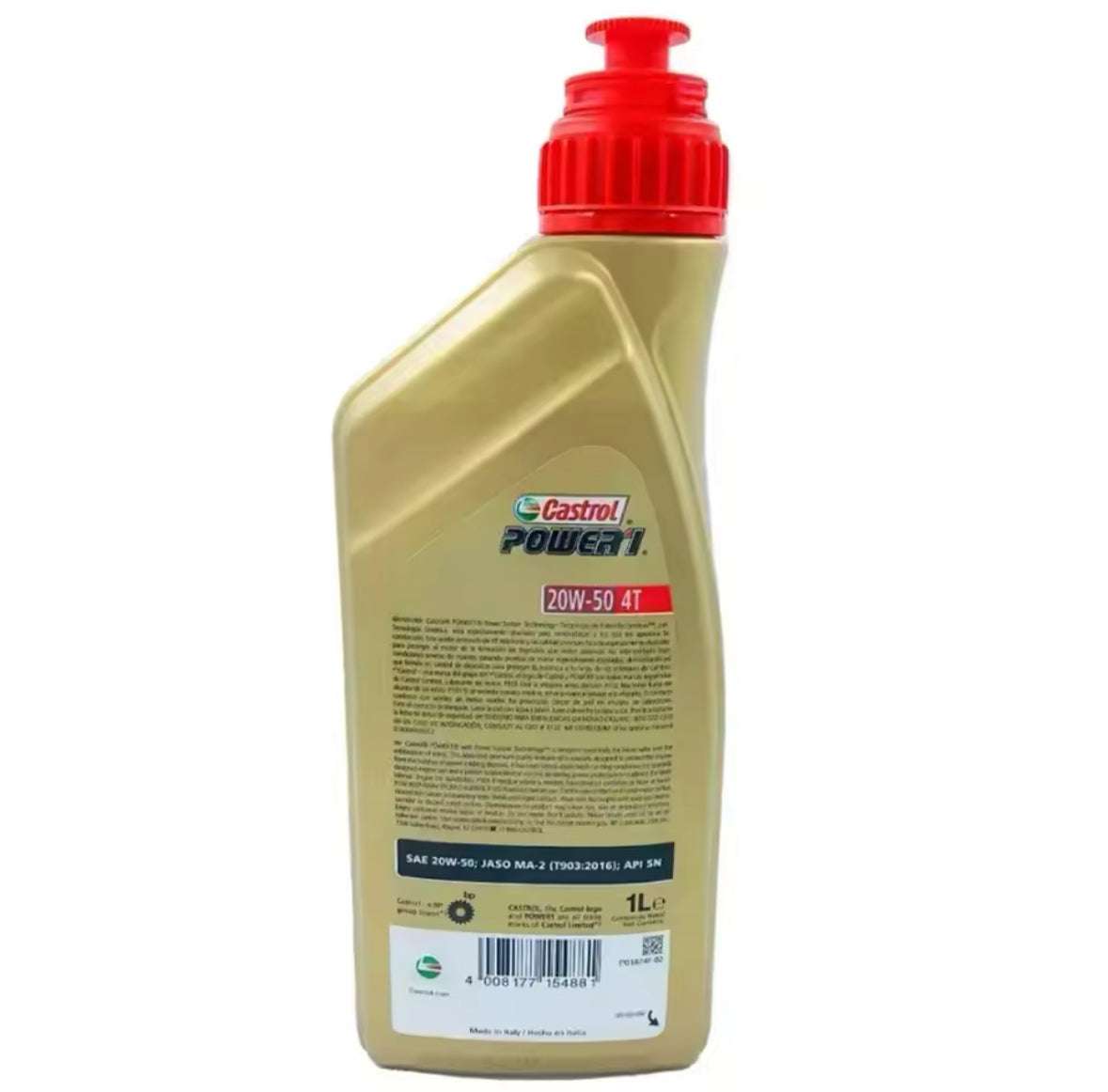 Aceite Motor Castrol 4t