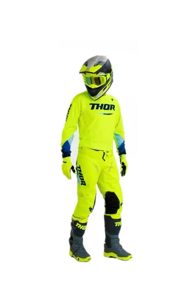 Conjunto motocross Thor