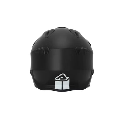 Casco Trial Off-Road Acerbis Aria Matt Black  2206