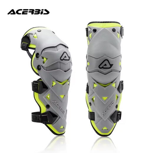 Rodilleras Acerbis Impact EVO 3.0 Gris