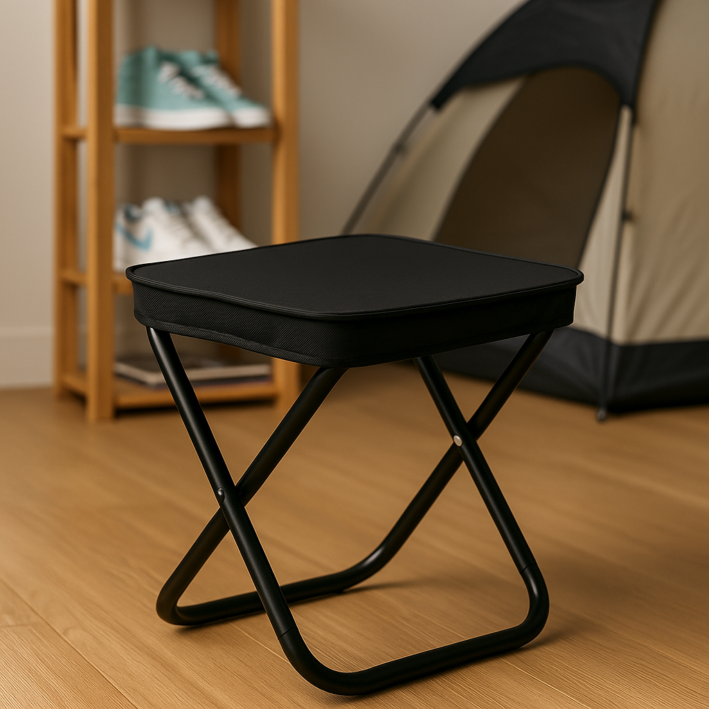 Mochila Silla Plegable